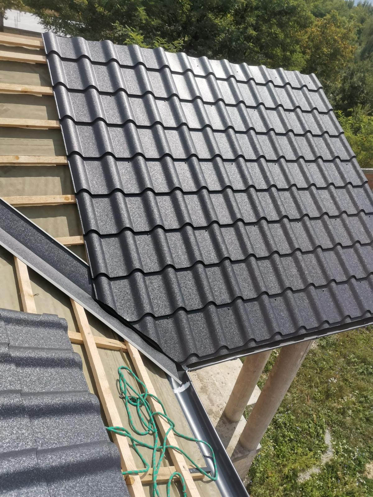 Reparații Acoperișuri - Acoperiș la Gata