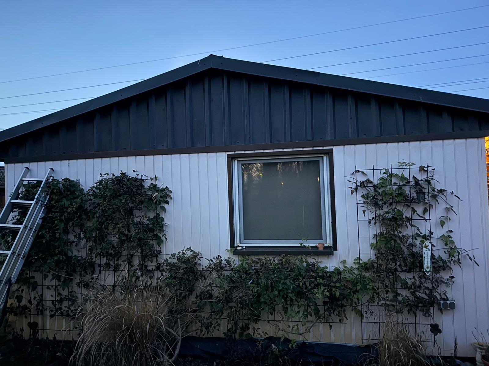 Echipa Acoperiș la Gata la lucru