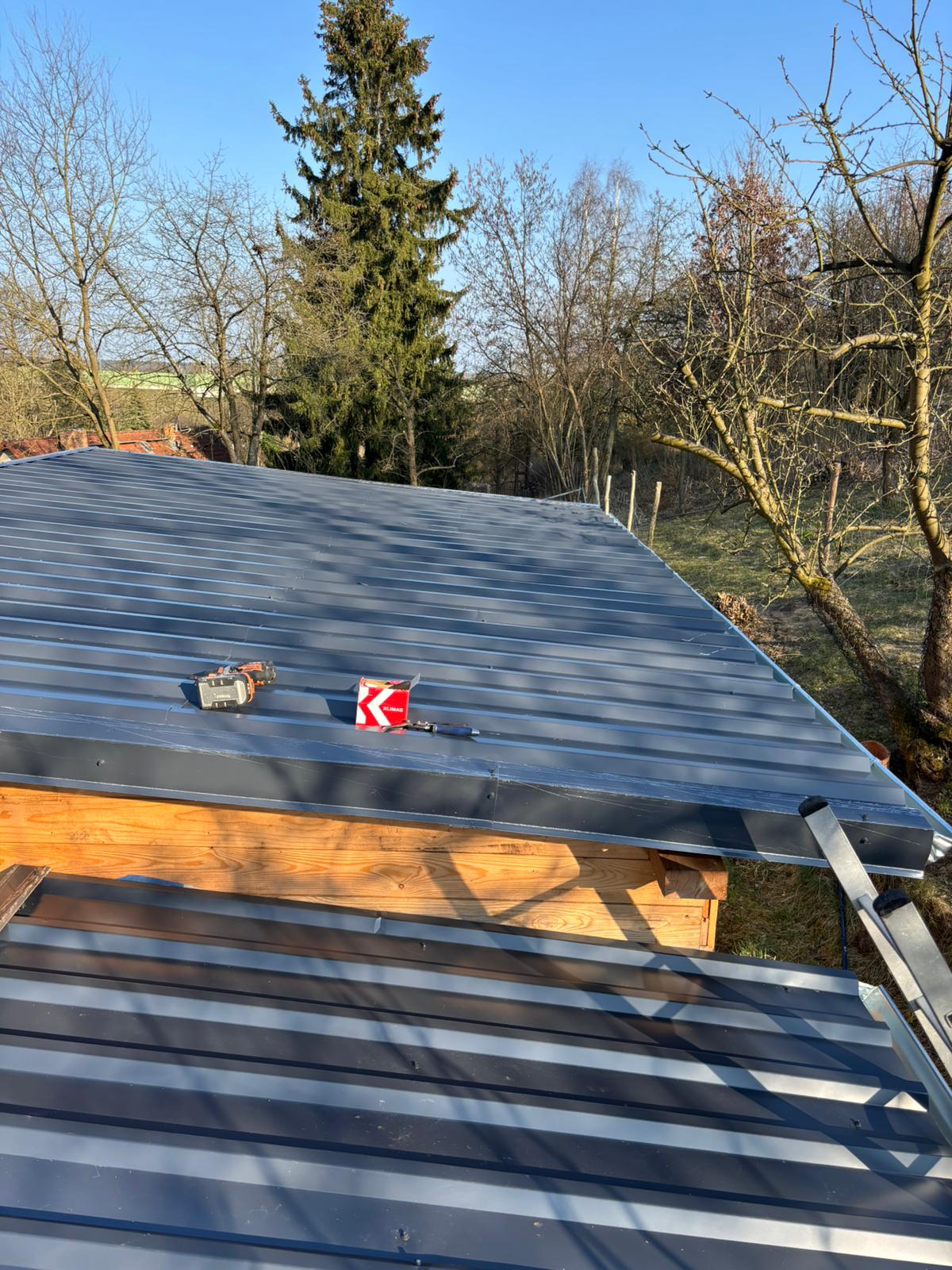 Montaj ferestre Velux