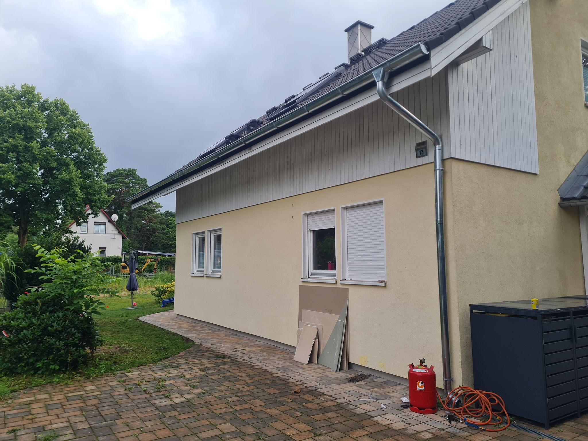 Montaj Sistem Pluvial